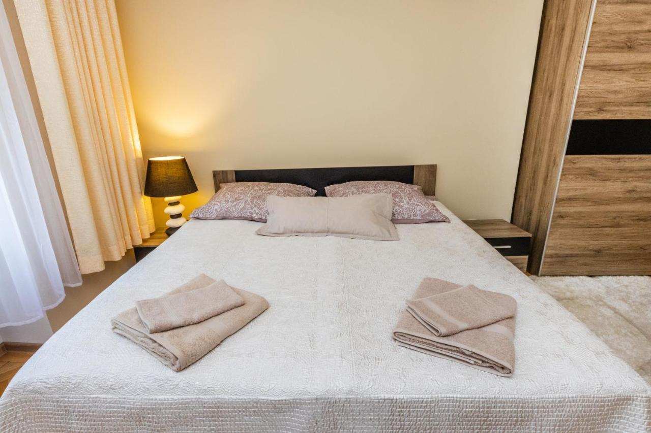 프라하 Prostorny Tripokojovy Apartman U Nabrezi Vltavy 아파트 외부 사진