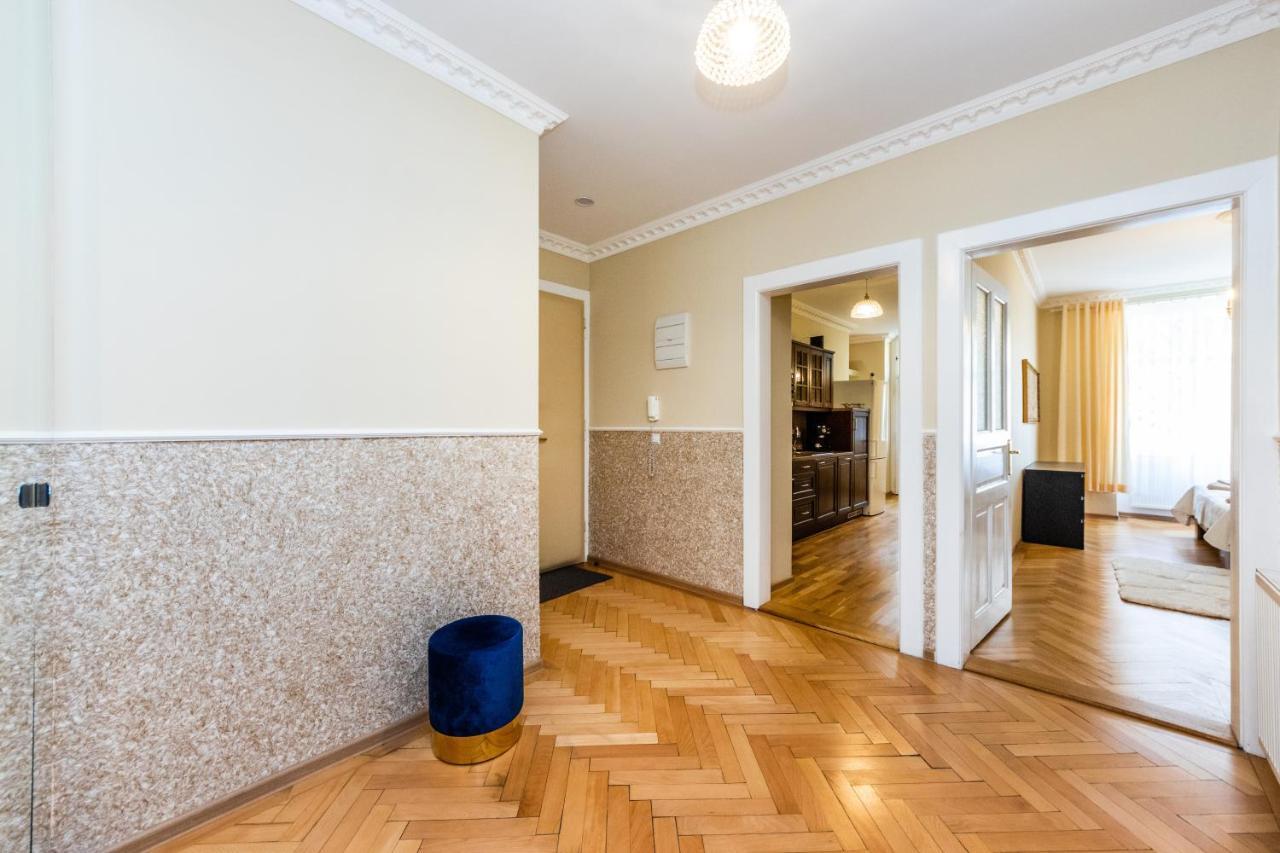 프라하 Prostorny Tripokojovy Apartman U Nabrezi Vltavy 아파트 외부 사진